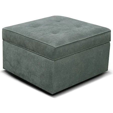 Storage Ottoman